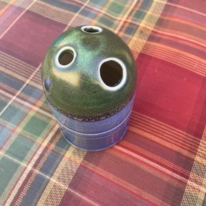 Handmade Ceramic Pencil Holder